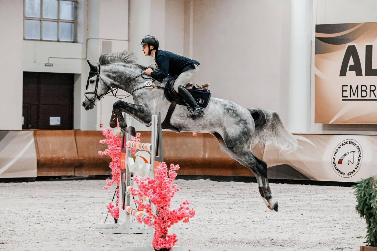 ВСЕРОССИЙСКИЕ СОРЕВНОВАНИЯ ПО КОНКУРУ КСК «ВИВАТ, РОССИИЯ». Куракина Дарья • Конный фотограф