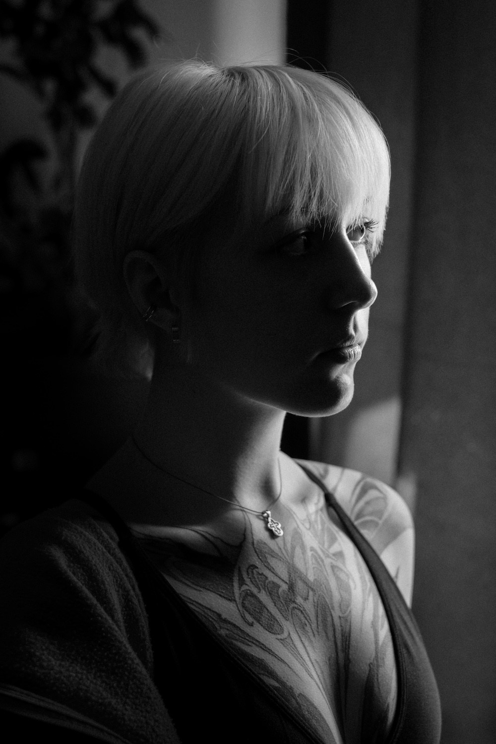 Фотограф в Петербурге Михаил Хазов • Портрет · Эротика · Ню фотография