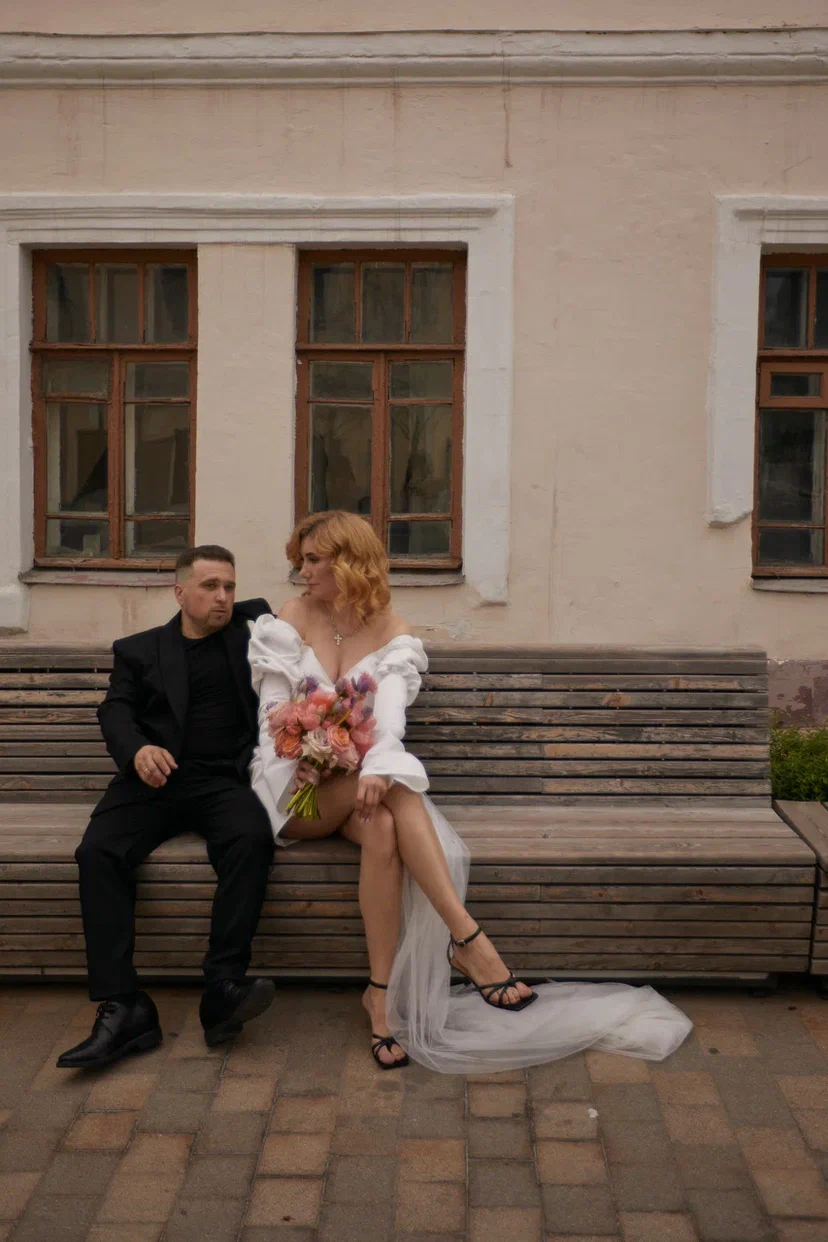 L'histoire de France. Свадебный организатор Viktoria.Wedding