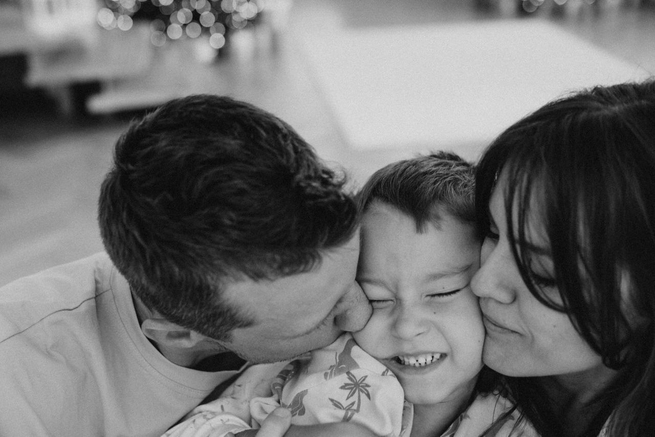 семейная фотосессия в Москве