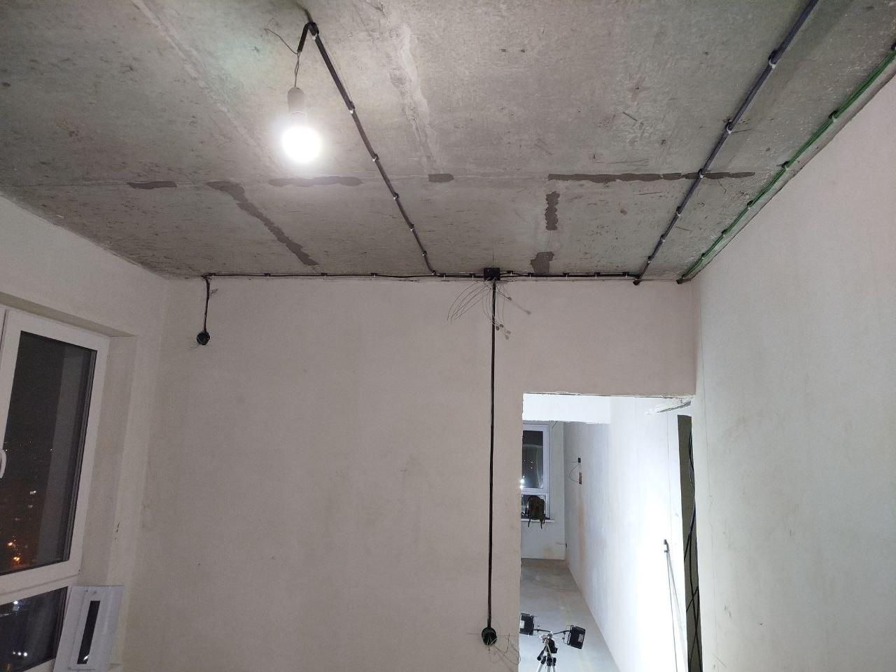 Парк-рояль. Электрик 58