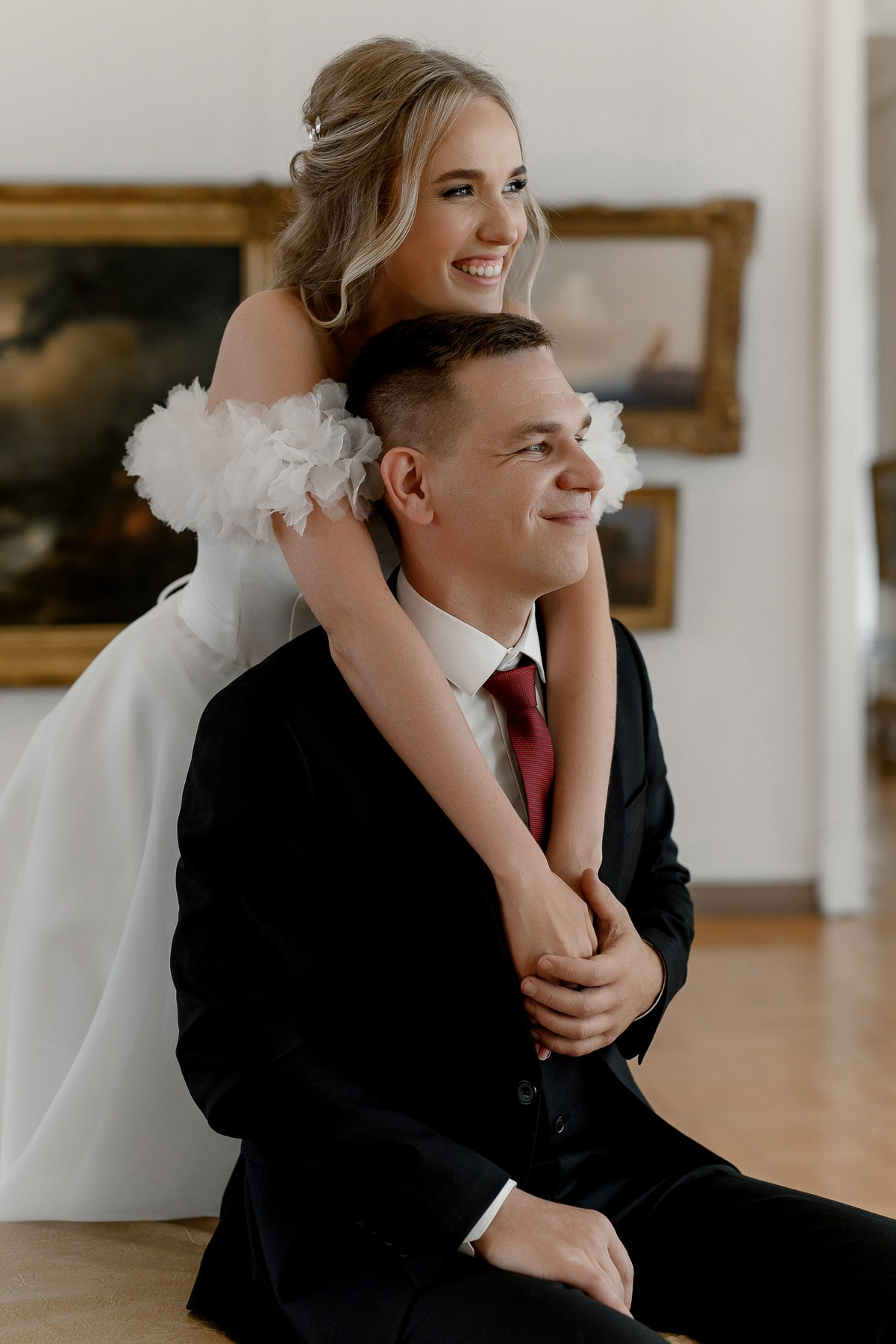 Рита и Саша. Свадебный и семейный фотограф в Рязани Калинкина Мария