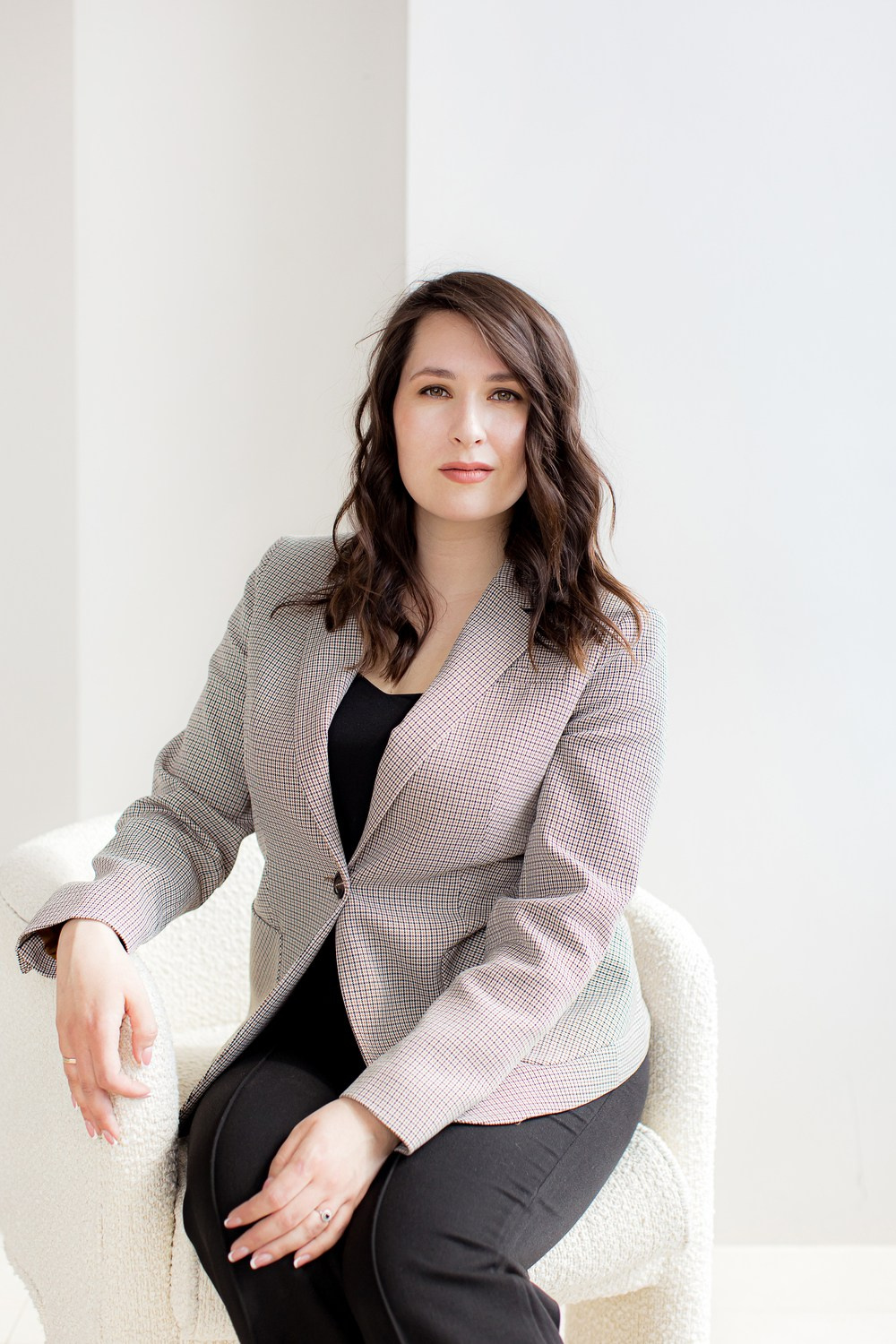 Корпоративные портреты для адвокатского бюро "КонсилиумВерум"