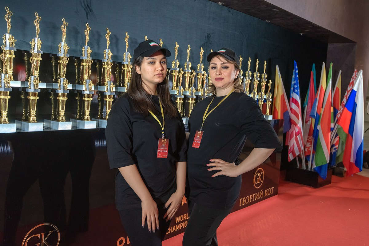 World Championship by Gergy KOT. Семейный и коммерческий фотограф в Сочи Александр Бодунов
