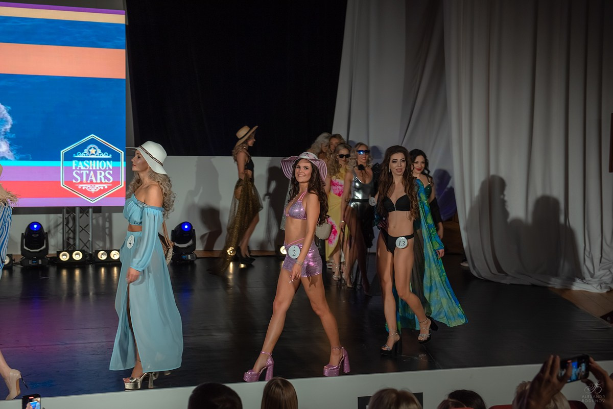 GrandFashionShow2024. Семейный и коммерческий фотограф в Сочи Александр Бодунов