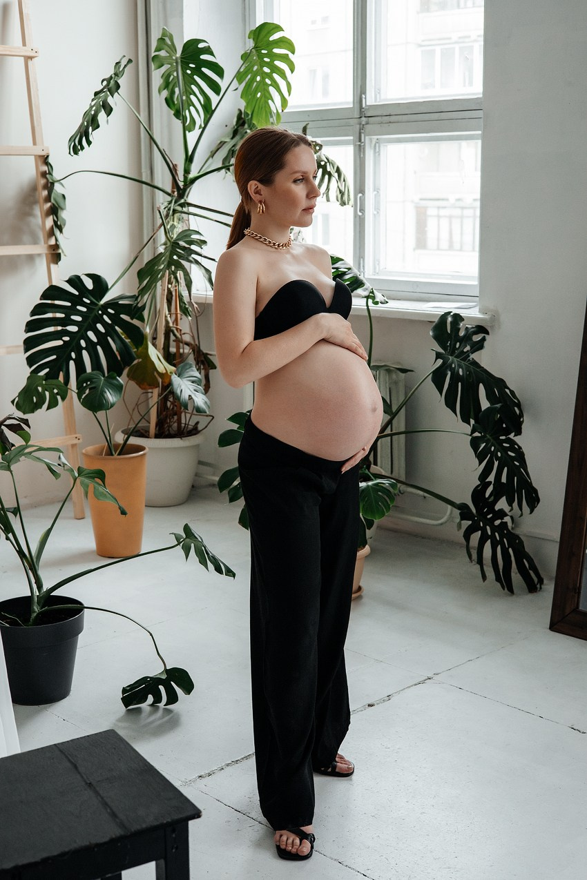 Беременность. Свадебный и семейный фотограф в Челябинске. Аврамец Анна