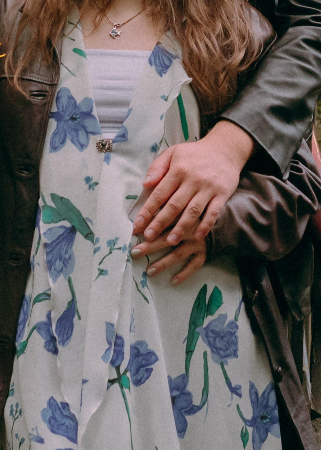 Свадебная лавстори Димы и Милены. Фотограф-анималист Ксения Воробьева, Москва