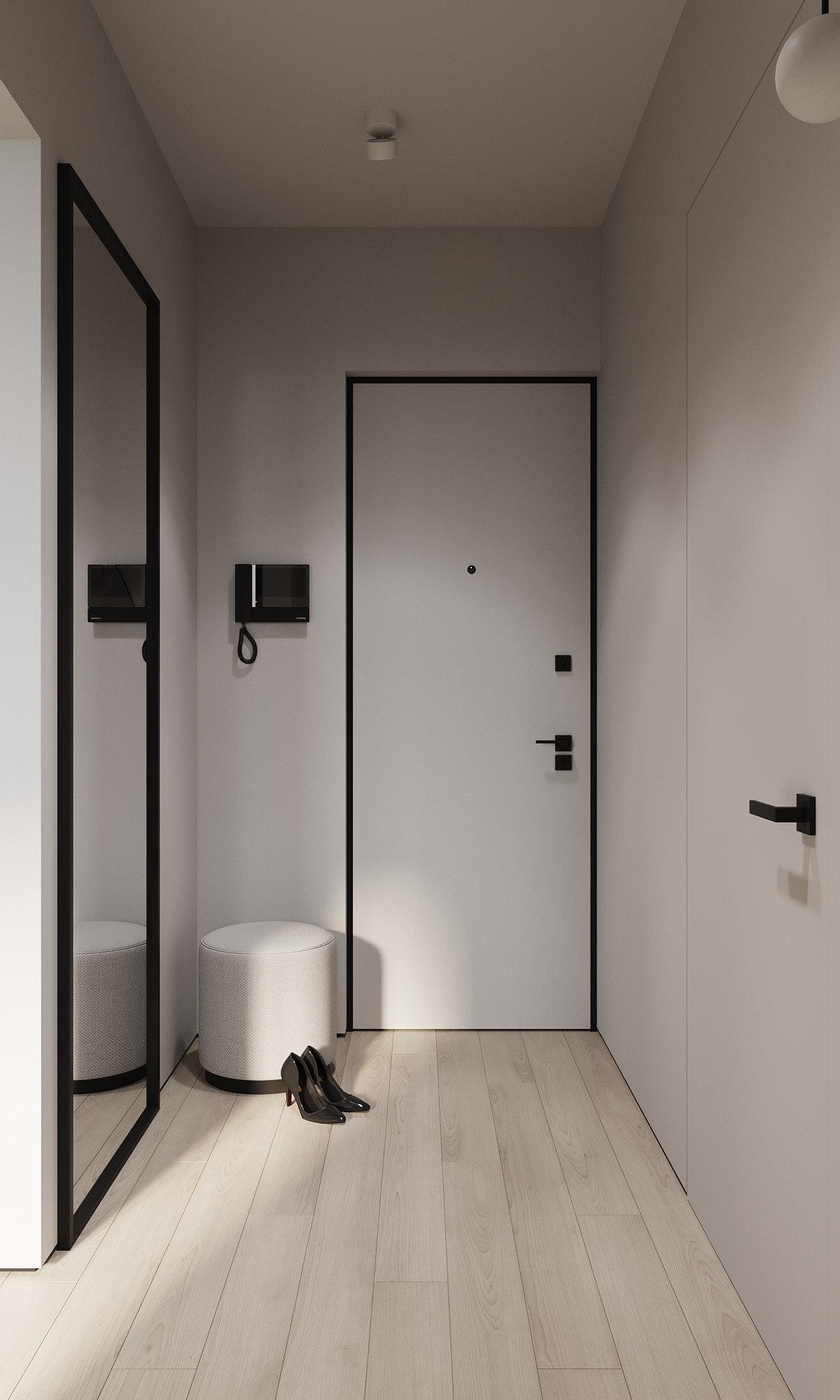 ЖК Мичуринский проспект. AUTHŌR INTERIORS