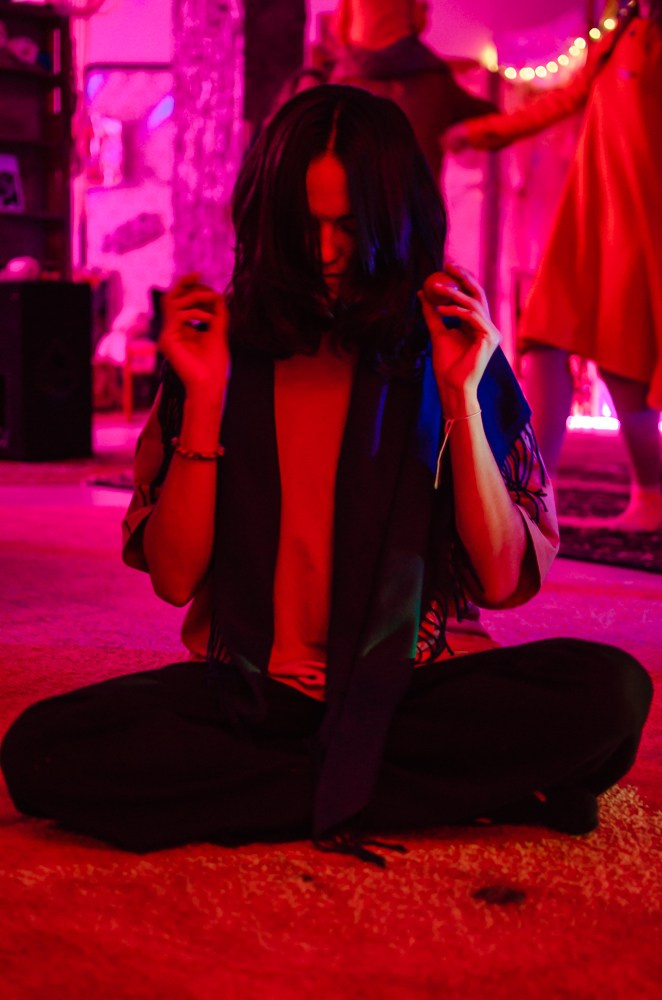 | АРТ-ДЖЕМ ОХАНА 108.6 — 01.12.24 |. Фотограф Ольга Дзюба. Фототерапия как зеркало души. КМВ