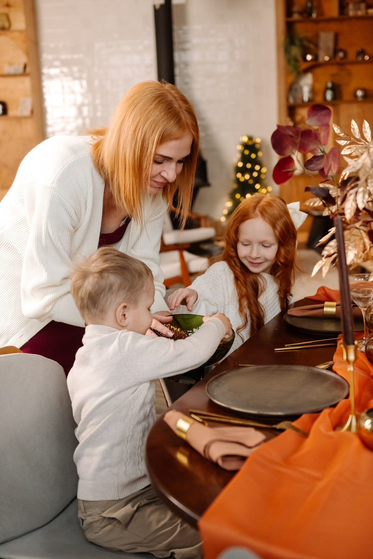 Семейная. Яна с детьми. Свадебный и сеейный фотограф в Санкт-Петербурге Елена Худякова