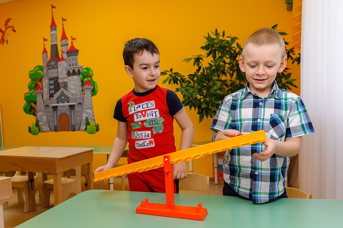 Детский сад