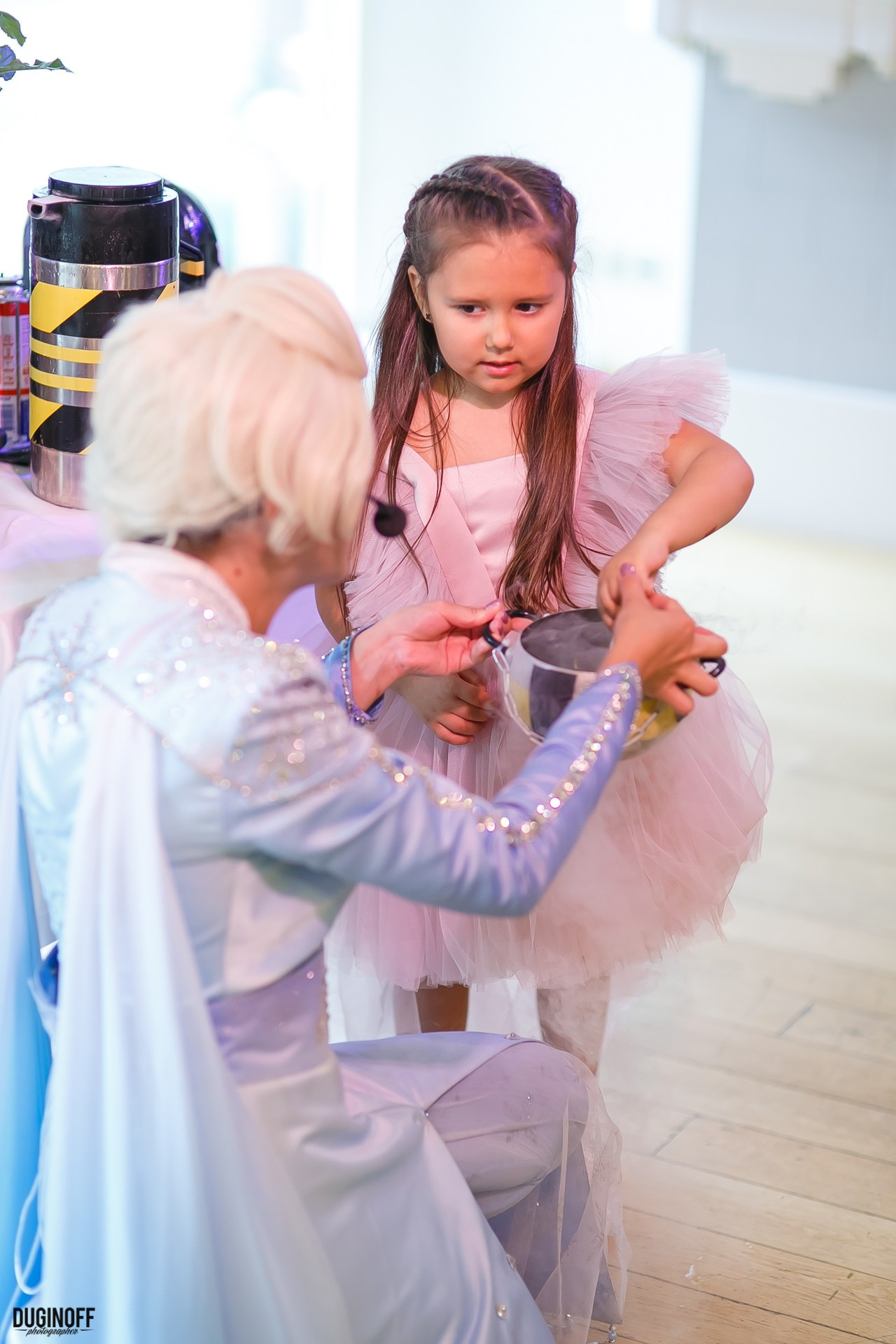 ДР МИЯ (ДЕТИ). Профессиональный фотограф Дугинов Николай | Екатеринбург