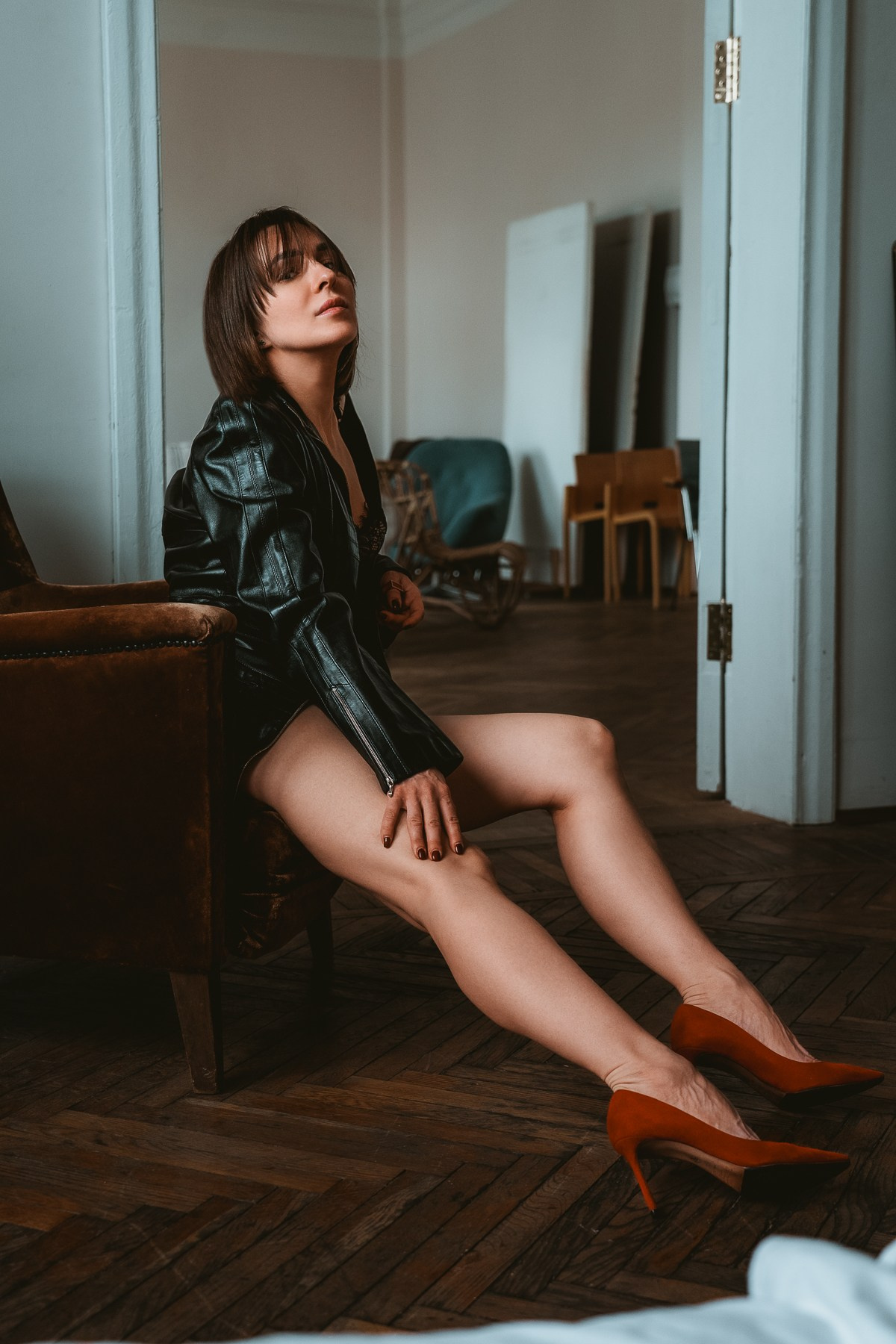 Портфолио. Анастасия Селина портретный фотограф Москва
