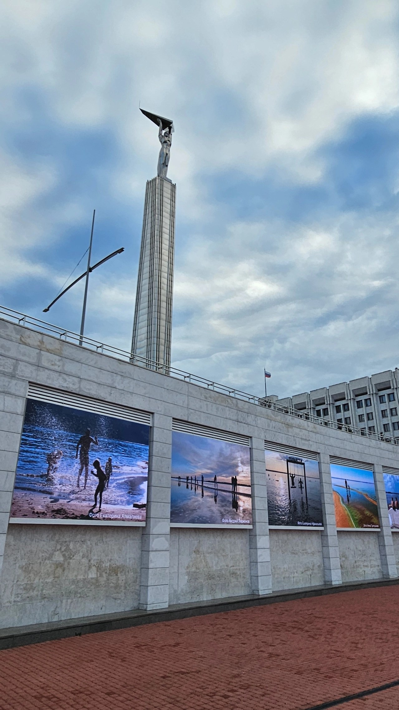 «Волга, Волга». Фотограф в Самаре Елена Фомина