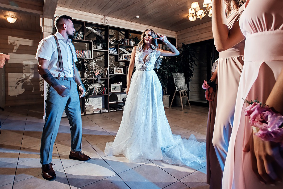 Макс & Аня. Свадебный и семейный фотограф в Новосибирске — Алексей Гаврилов