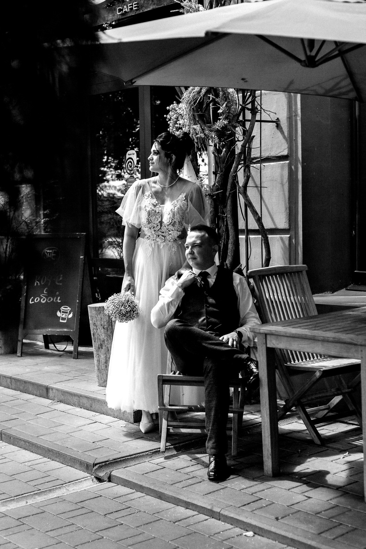 Кирилл и Карина. Портретный, семейный, свадебный фотограф в Брянске Маргарита Василькова