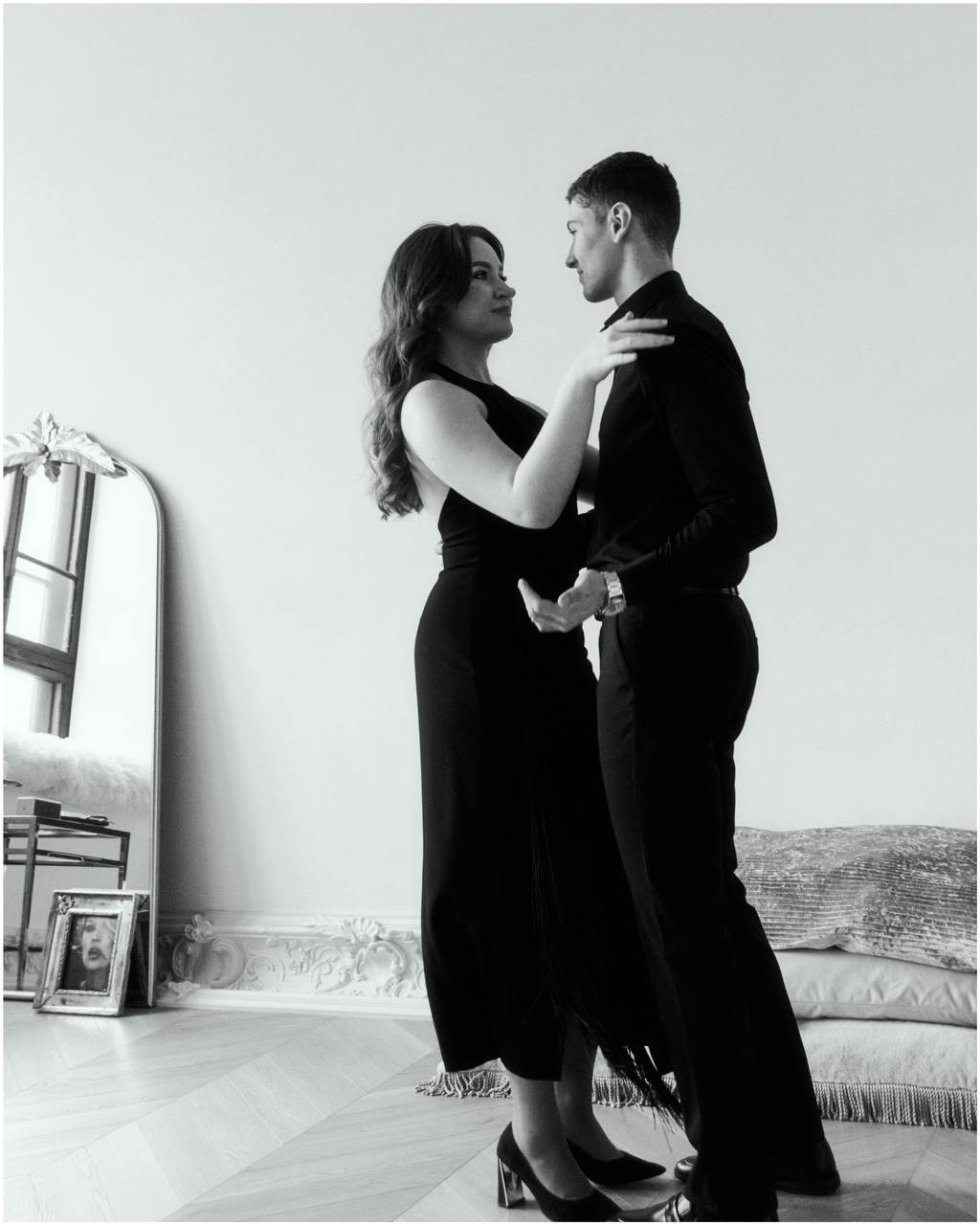 Любовь e+v. Портретный фотограф в Краснодаре Виктория Егорина