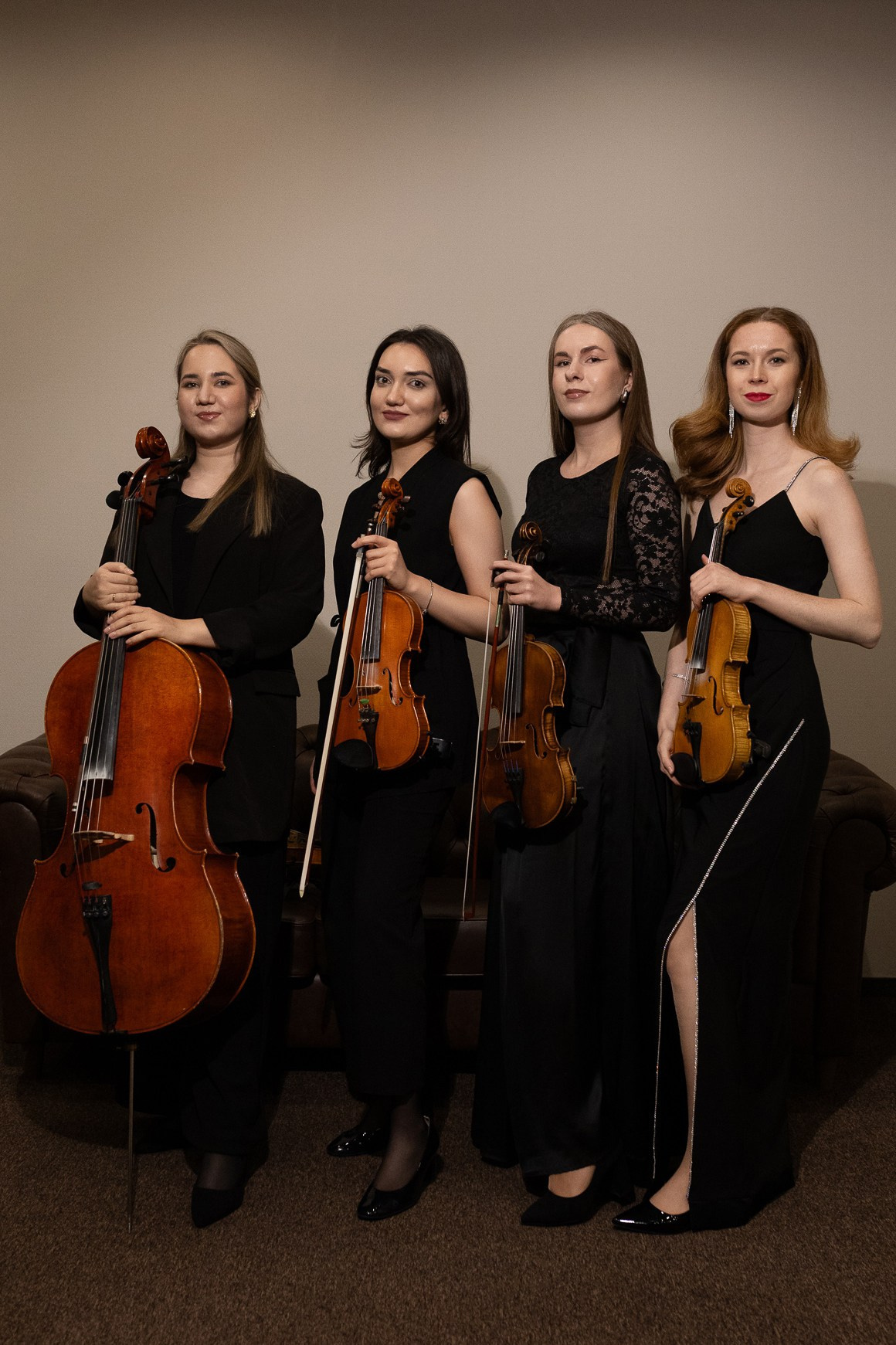 Luminous Orchestra. Andrey Pospelove. Фотограф в Саратове