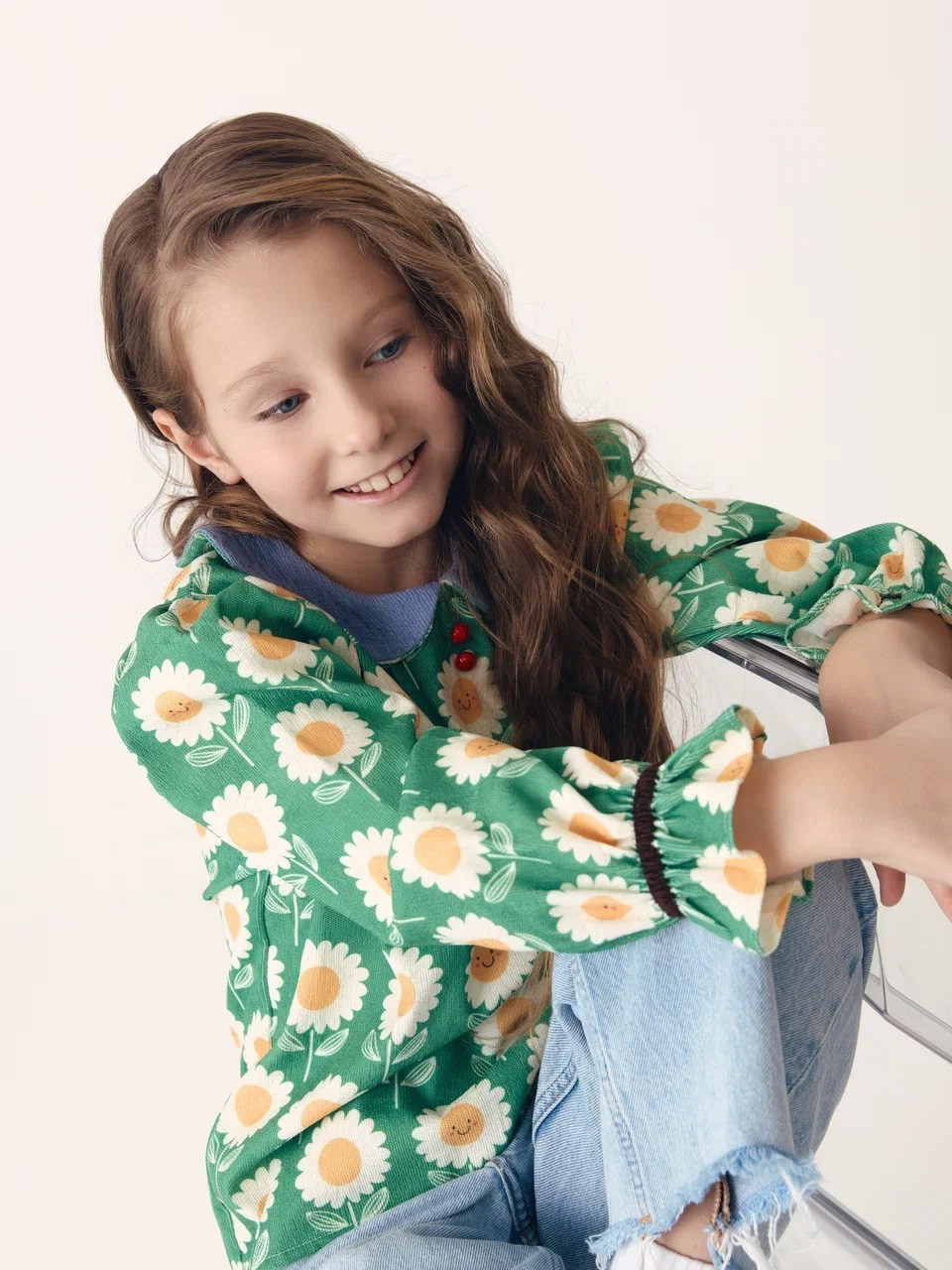 Макарова Мишель 8 ЛЕТ 134 СМ. Детское модельное агентство Musthave agency. База профессиональных моделей