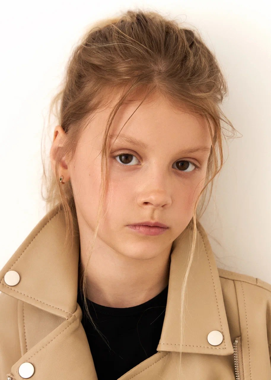 Лущ София 9 ЛЕТ 139 СМ. Детское модельное агентство Musthave agency. База профессиональных моделей