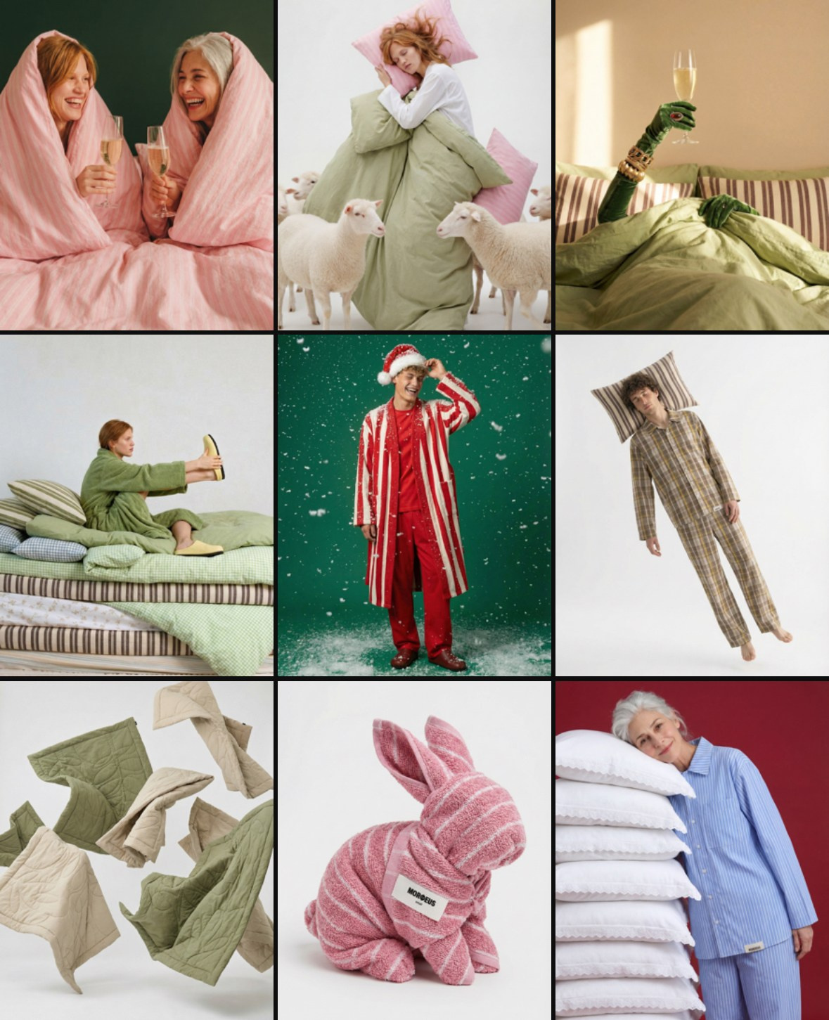 MORPHEUS. Жиркова Ирина — фотограф для брендов в Москве