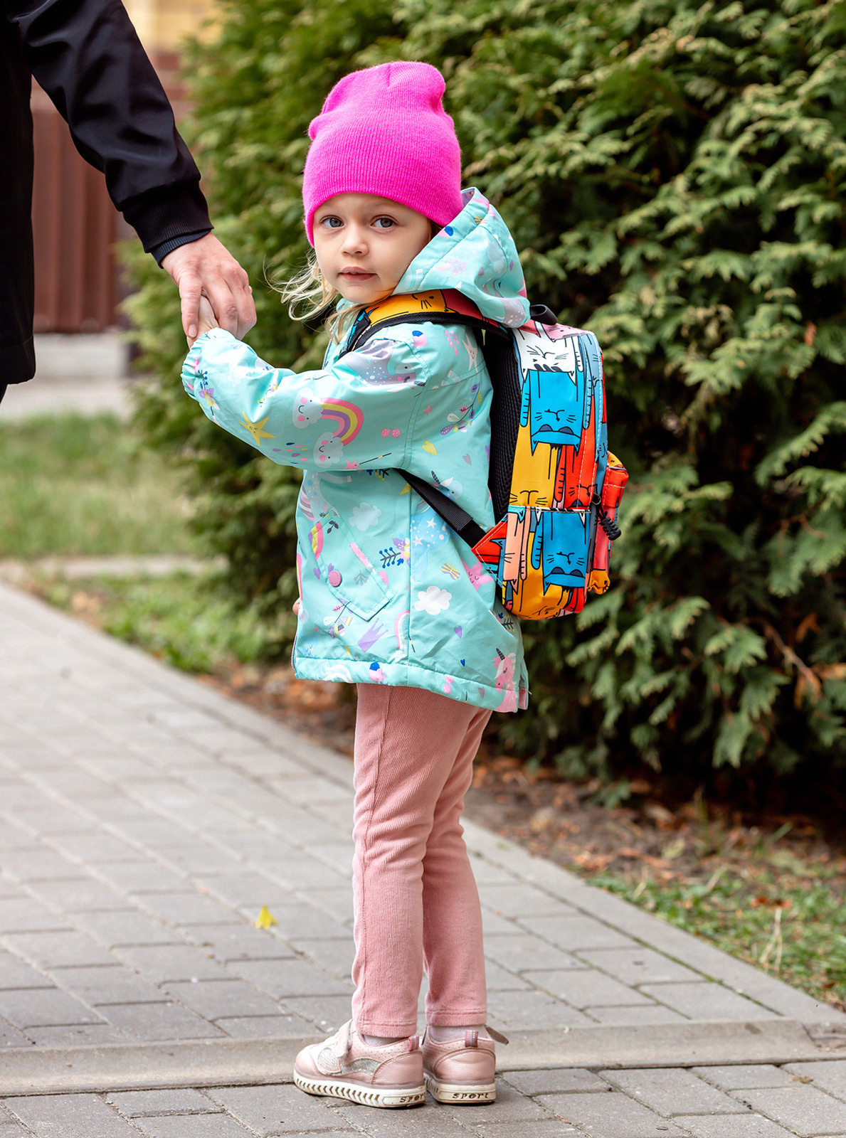 Детские рюкзаки (Wildberries). Фотограф, видеограф