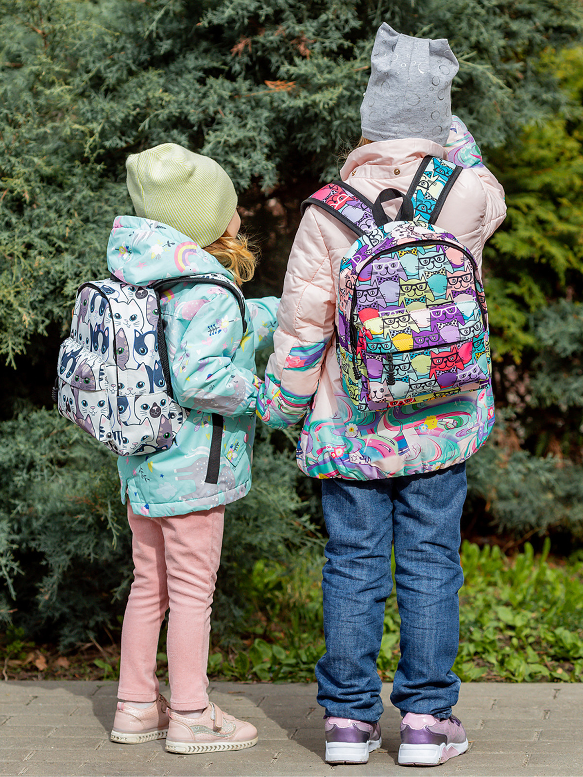 Детские рюкзаки (Wildberries). Фотограф, видеограф