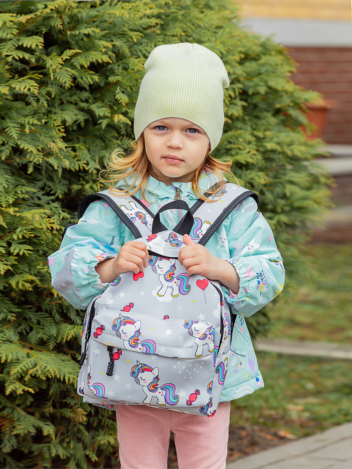 Детские рюкзаки (Wildberries). Фотограф, видеограф