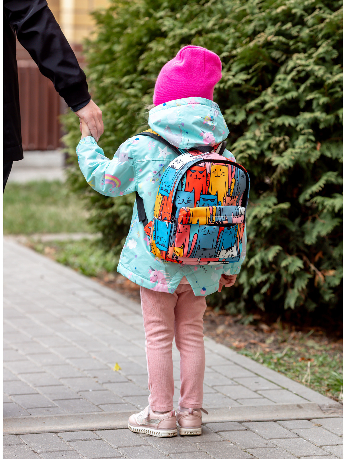 Детские рюкзаки (Wildberries). Фотограф, видеограф
