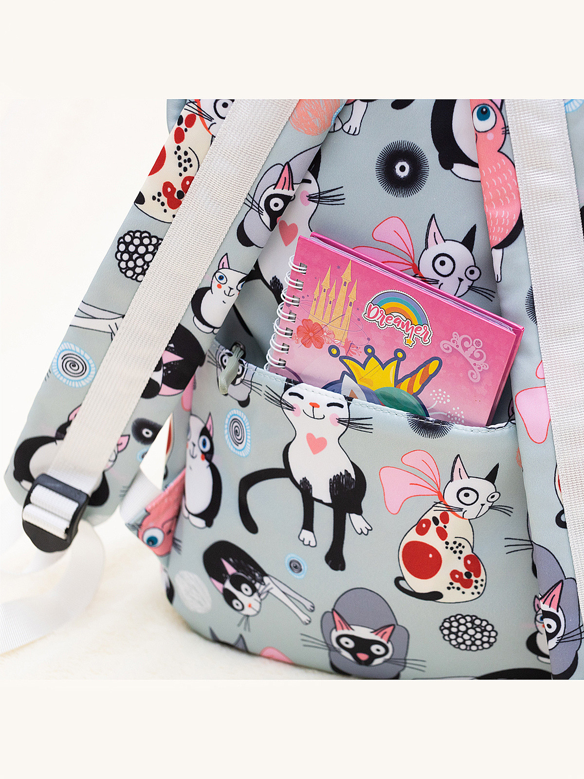 Детские рюкзаки (Wildberries). Фотограф, видеограф