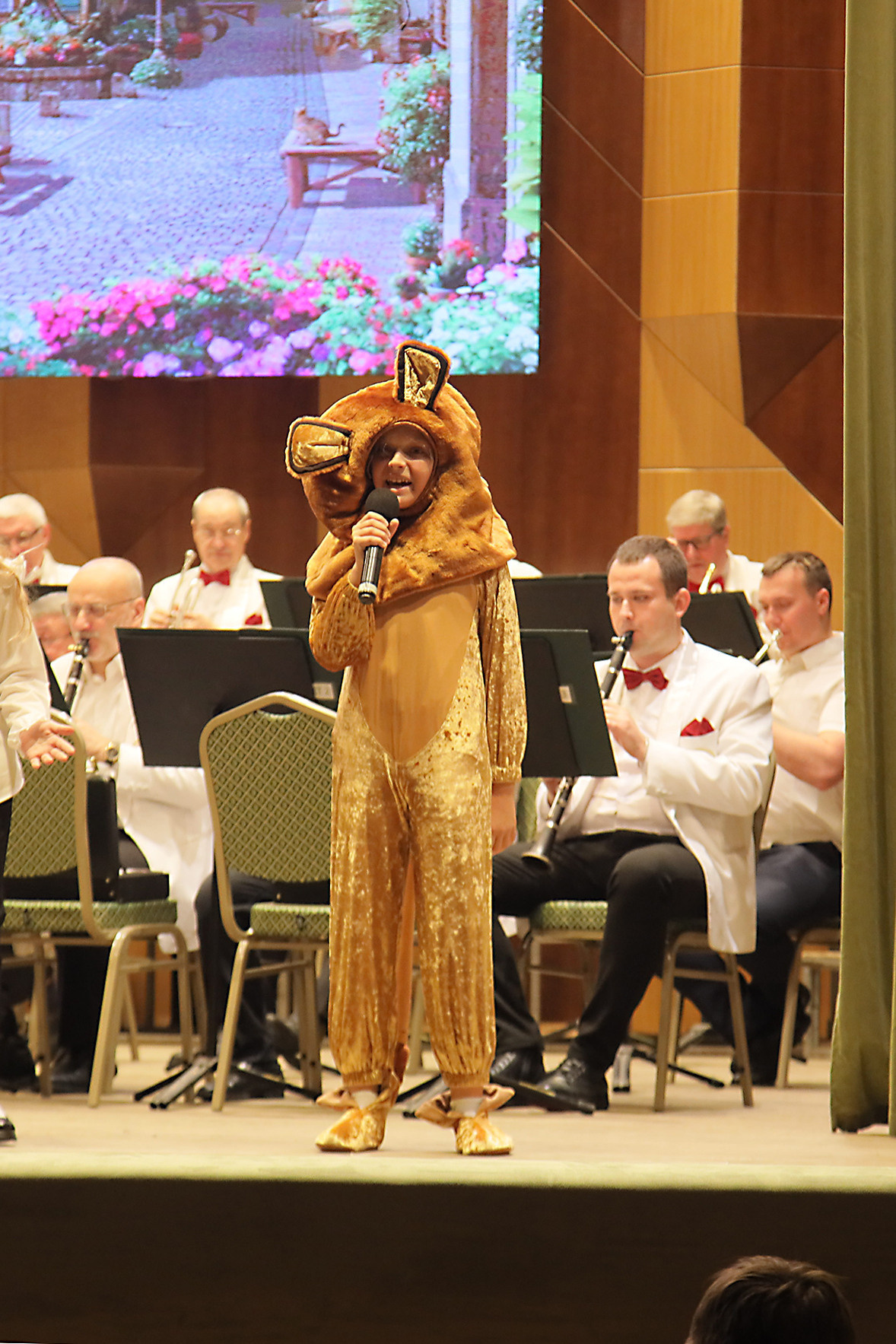 Отчётный концерт в филармонии. Фотограф, видеограф