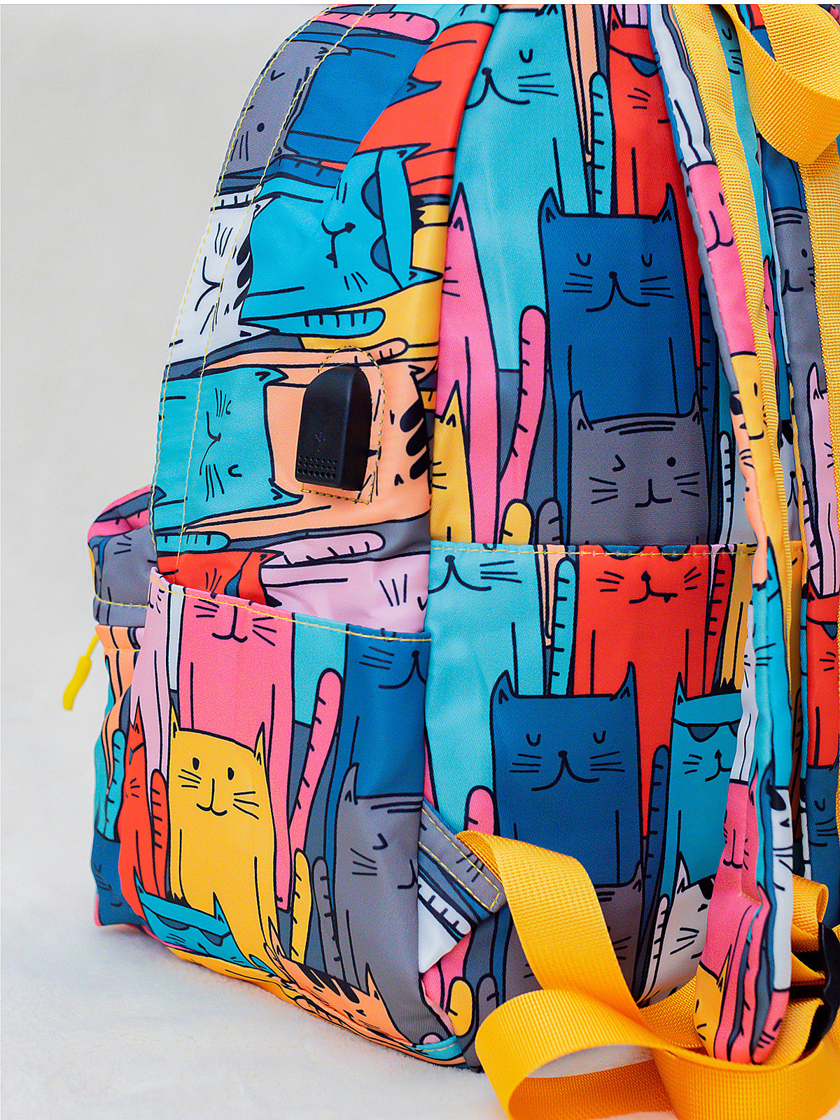 Детские рюкзаки (Wildberries). Фотограф, видеограф