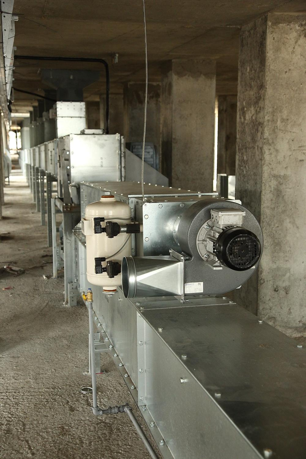 ROMAX изготовление конструкций и оборудования для зернохранилищ. Фотограф, видеограф