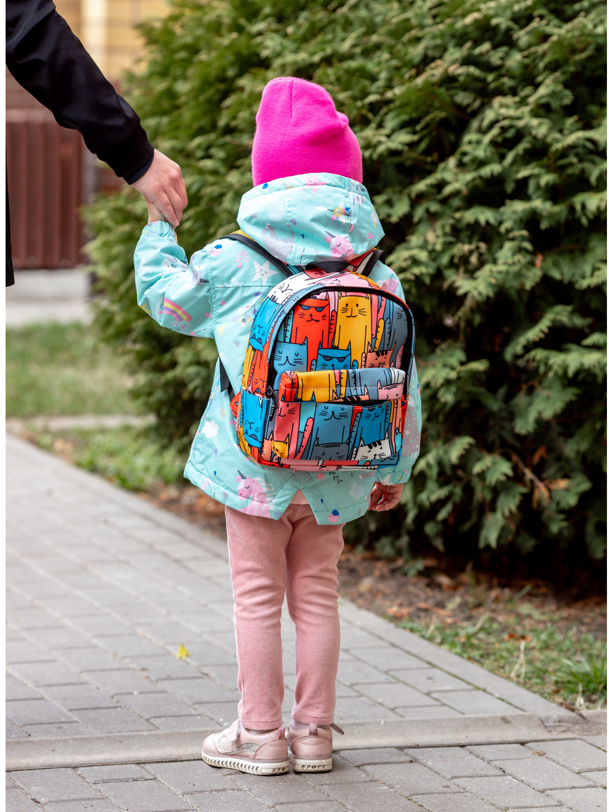 Детские рюкзаки (Wildberries). Фотограф, видеограф