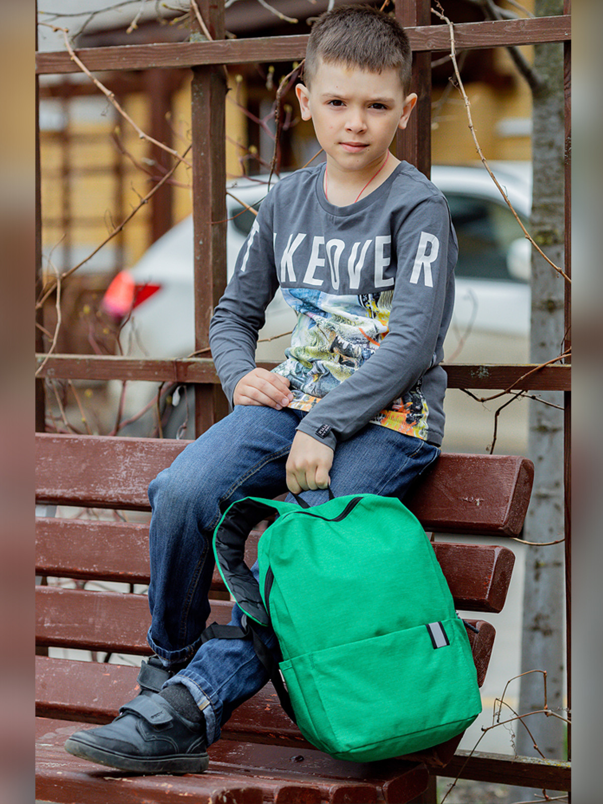 Детские рюкзаки (Wildberries). Фотограф, видеограф