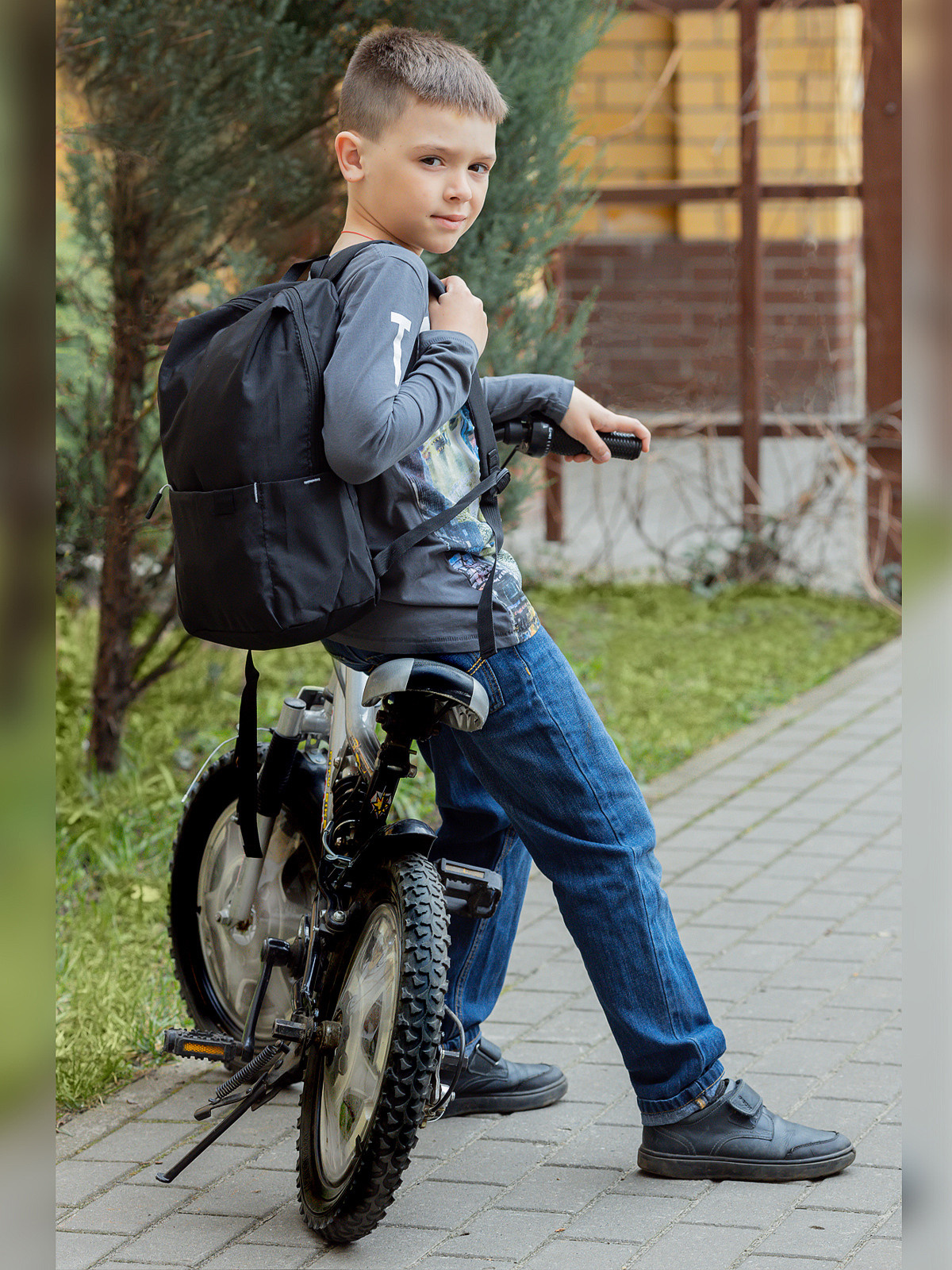 Детские рюкзаки (Wildberries). Фотограф, видеограф