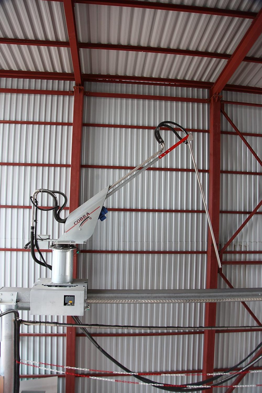 ROMAX изготовление конструкций и оборудования для зернохранилищ. Фотограф, видеограф