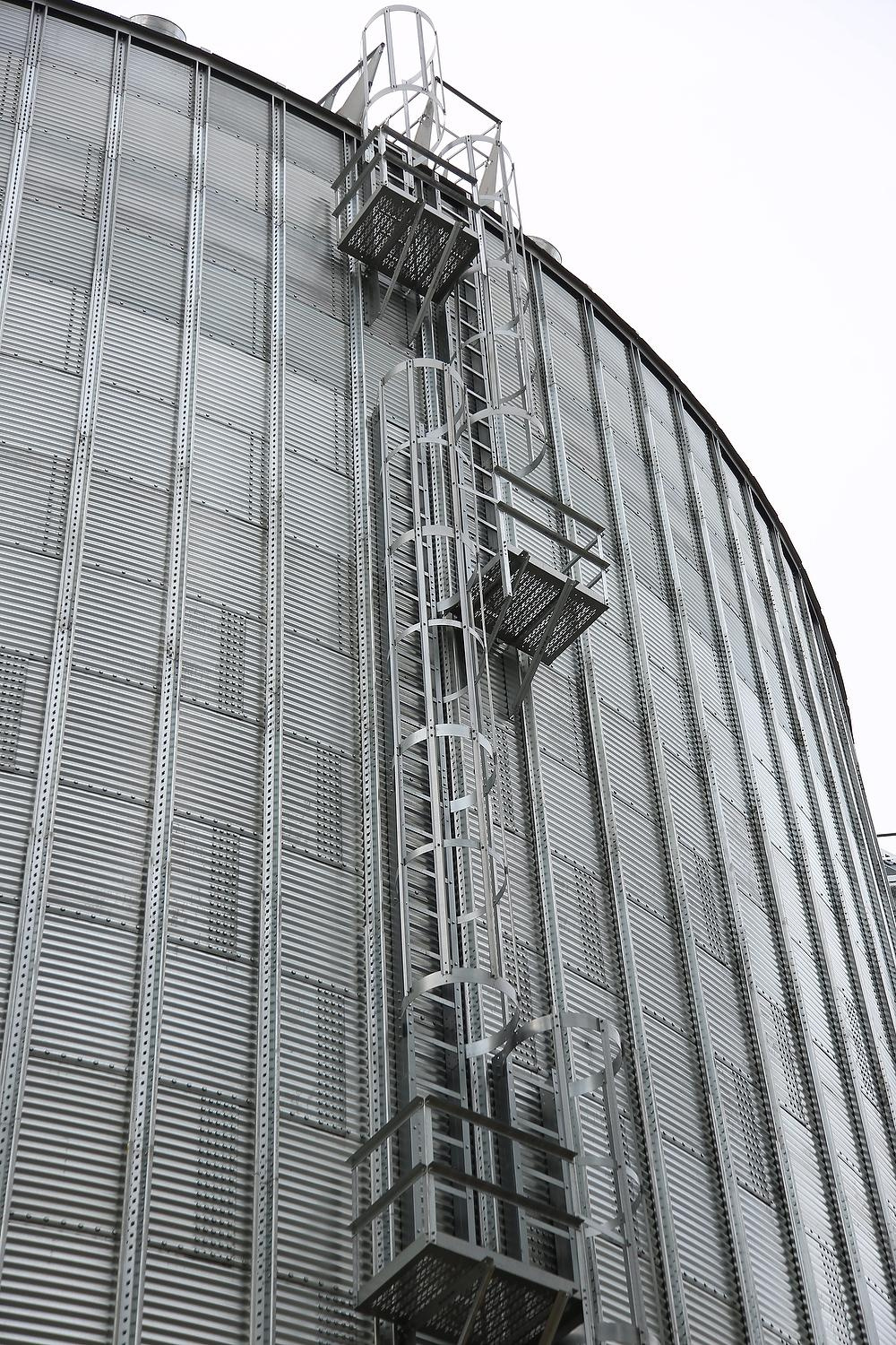 ROMAX изготовление конструкций и оборудования для зернохранилищ. Фотограф, видеограф