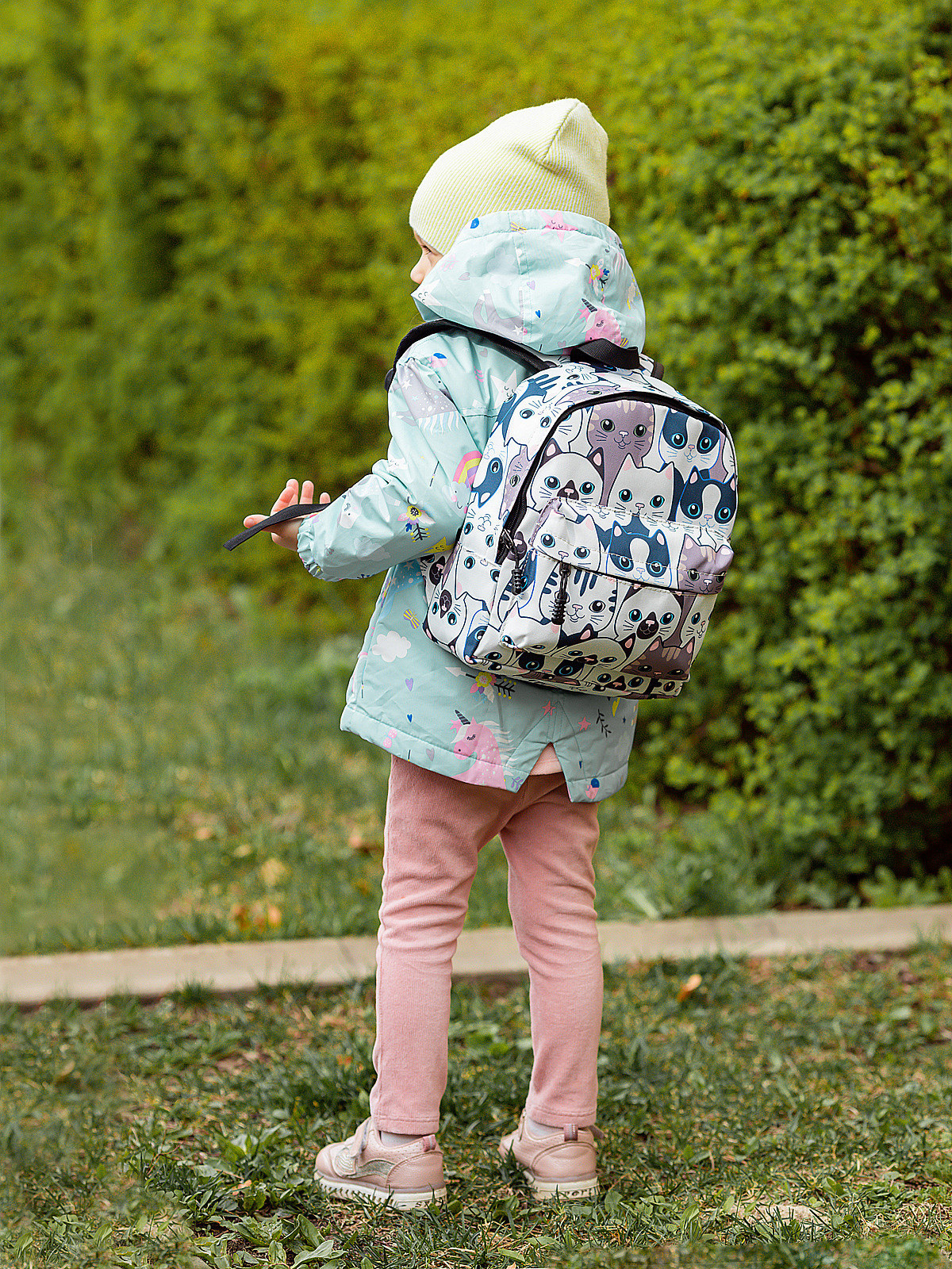 Детские рюкзаки (Wildberries). Фотограф, видеограф