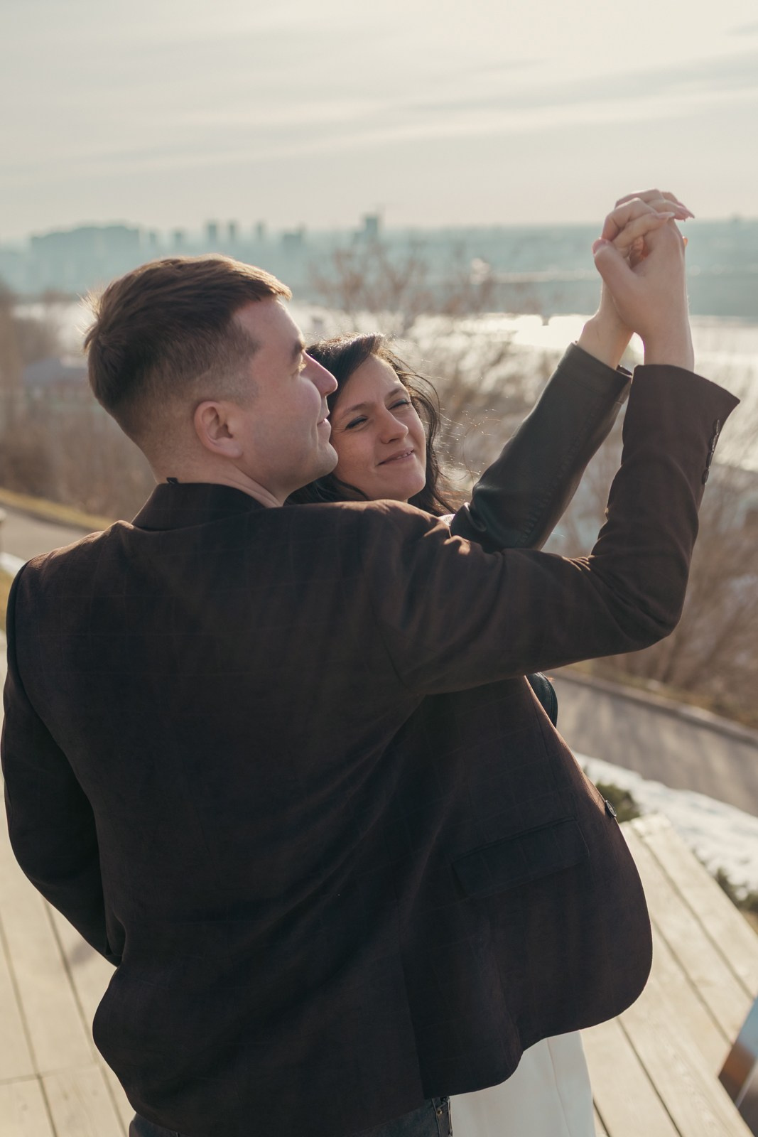 Женя и Дима. Ваш фотограф Наталья Лаэтина