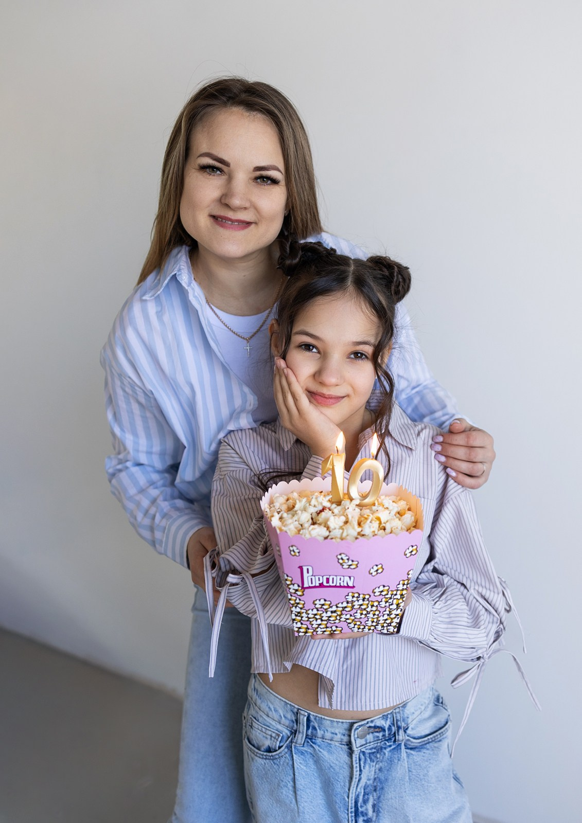 Съемки на день рождения. Ваш фотограф Наталья Лаэтина