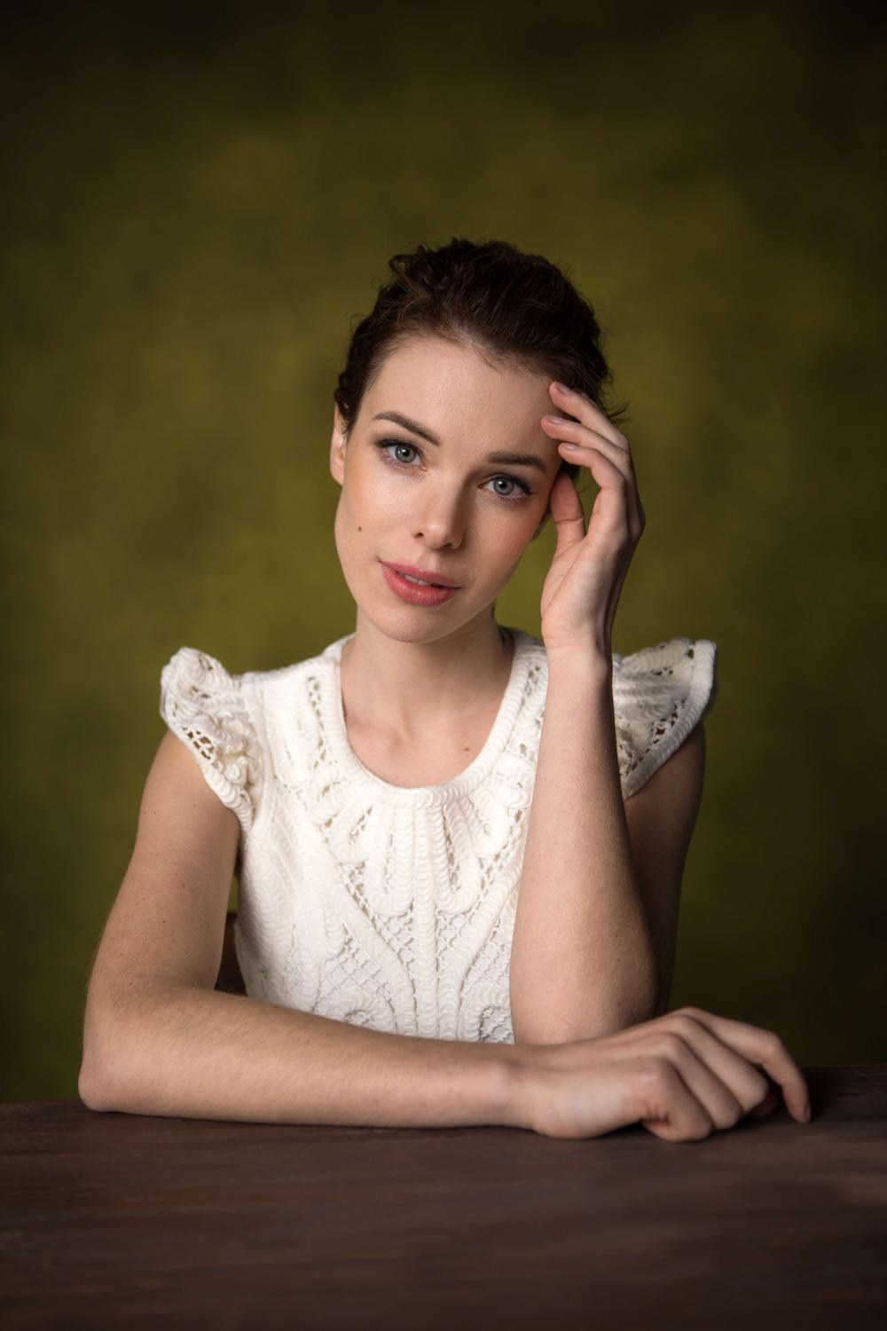 Анна Старшенбаум