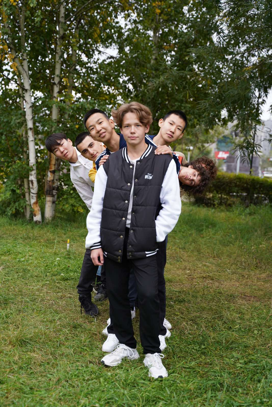 Школьные съемки. Амина Абасова — индивидуальный фотограф в Махачкале, Дагестан