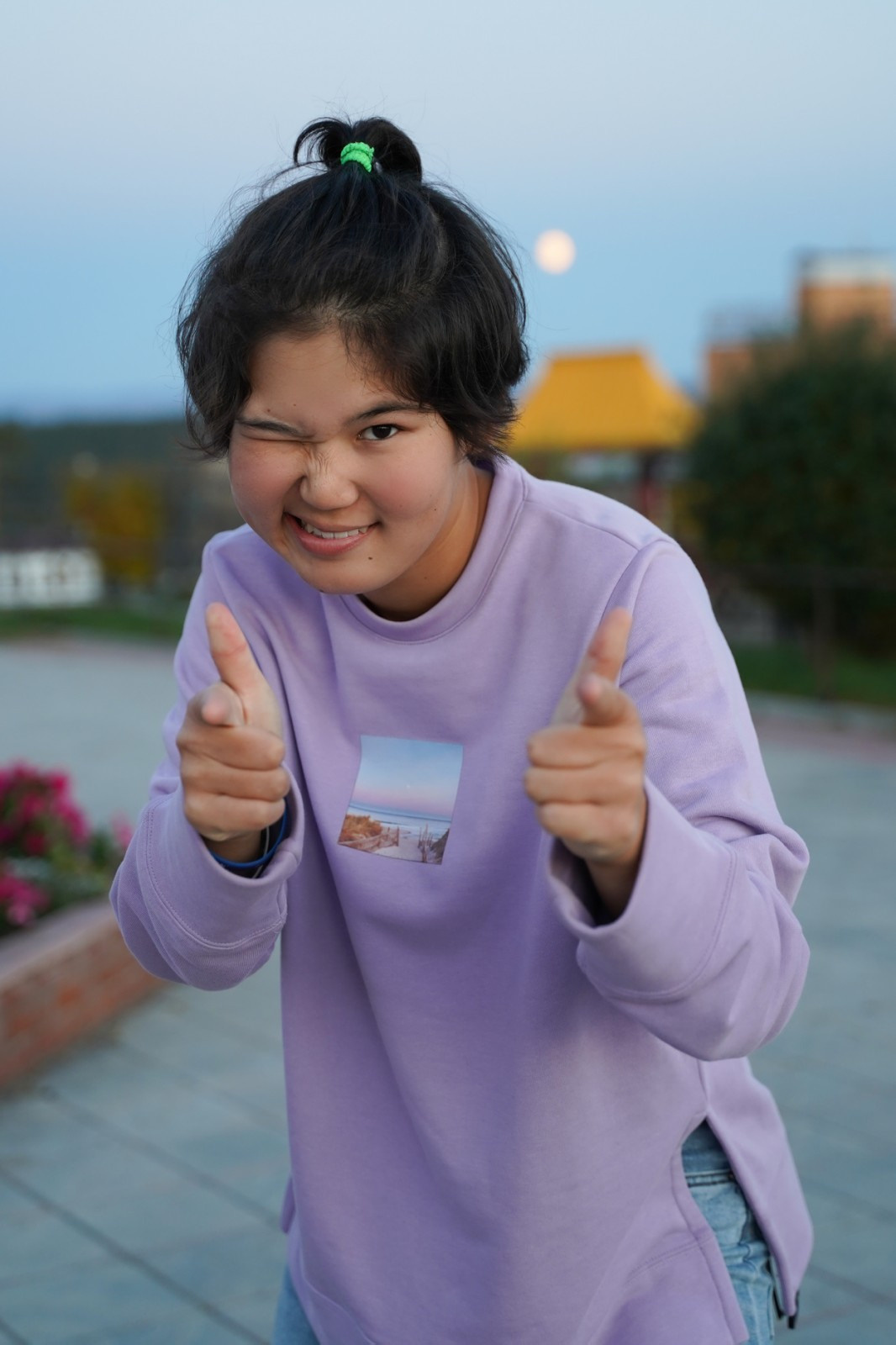 Школьные съемки. Амина Абасова — индивидуальный фотограф в Махачкале, Дагестан