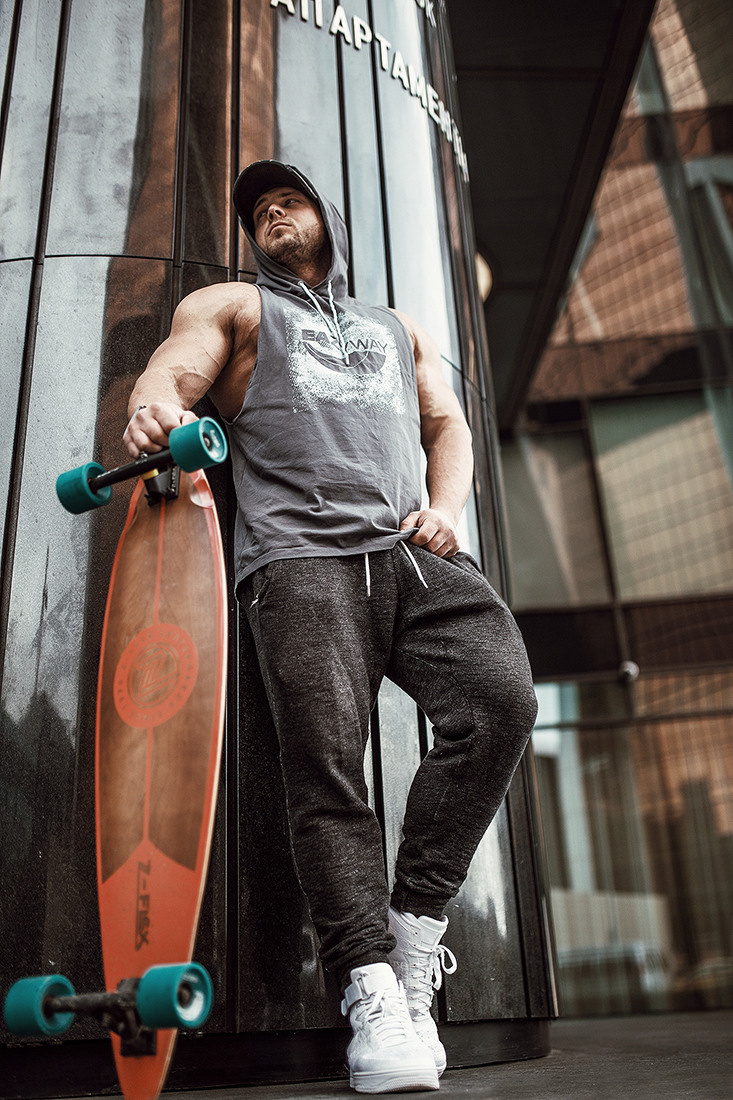 Мужская съёмка. Фотограф Михаил Еремеев. Город Москва