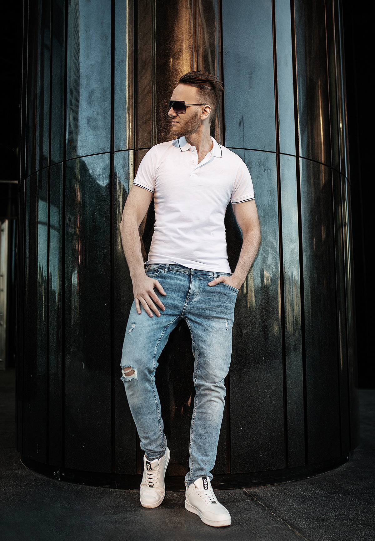 Мужская съёмка. Фотограф Михаил Еремеев. Город Москва