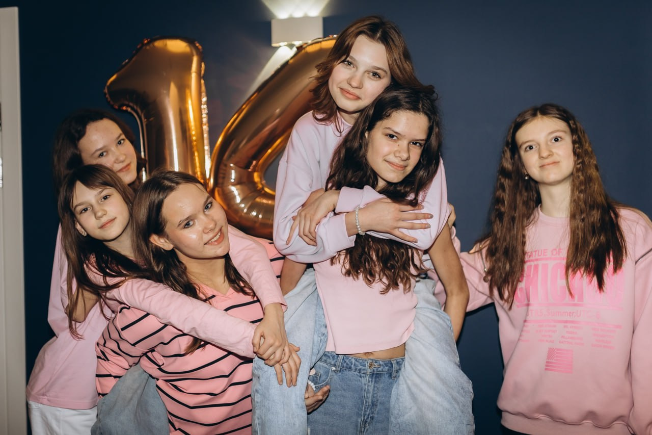 HAPPY 14 YEARS BIRTHDAY. Ph.nataluuna ФОТОГРАФ СЕРГИЕВ ПОСАД