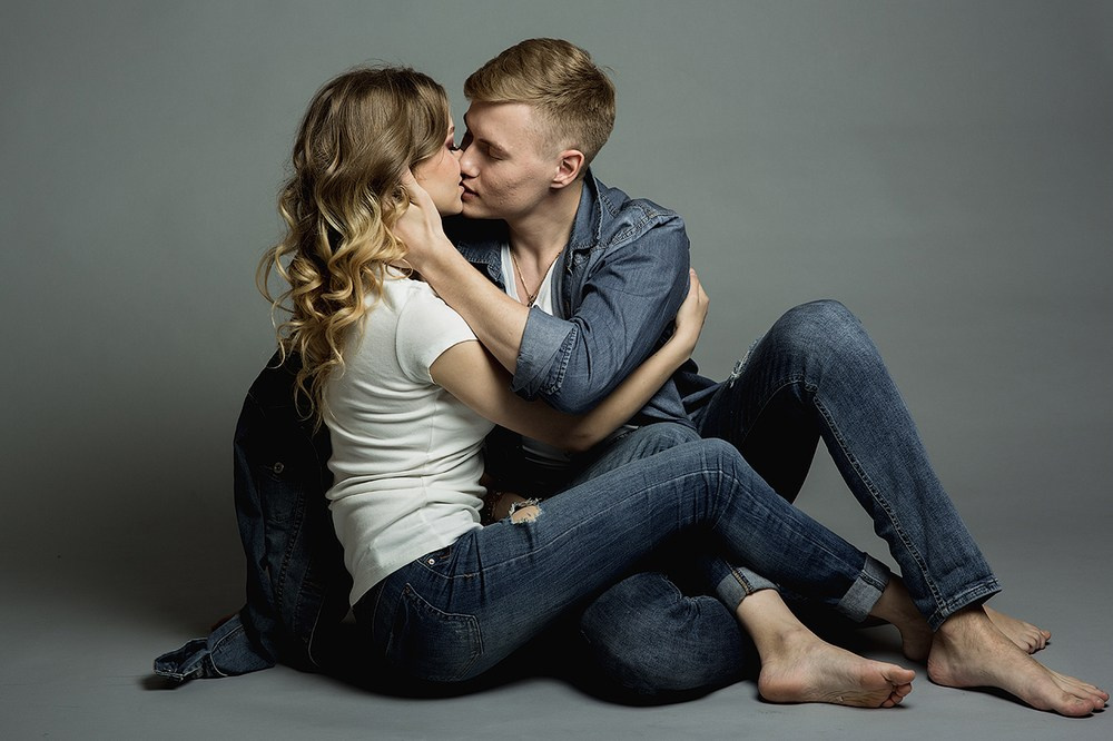 Для двоих. Фотограф в Екатеринбурге Дарья Комарова