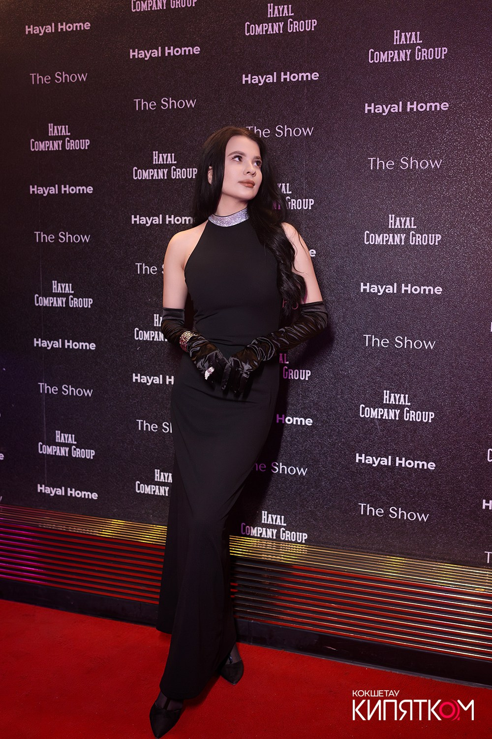 THE SHOW. КИПЯТКОМ КОКШЕТАУ