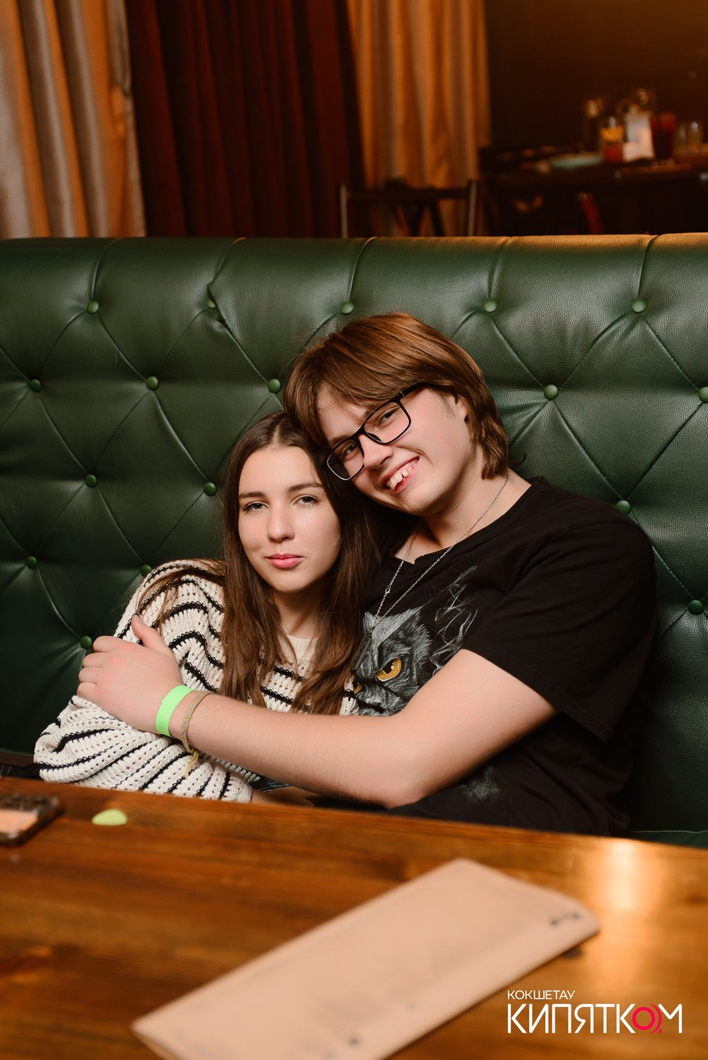 РОК КВАРТИРНИК. КИПЯТКОМ КОКШЕТАУ